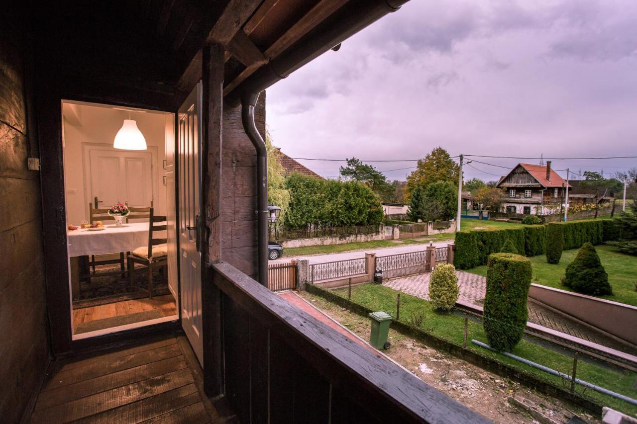 Villa Turopolje Mraclin Екстер'єр фото