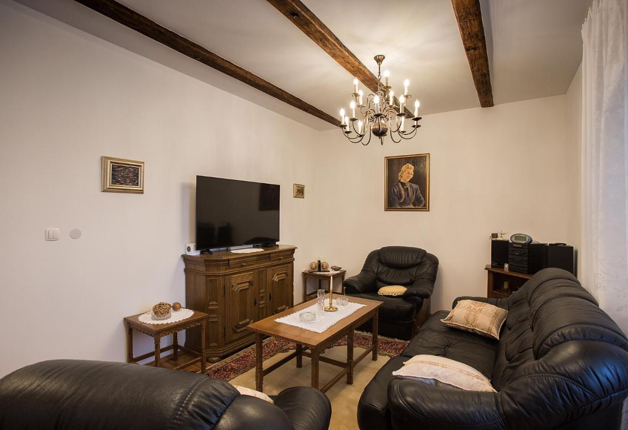 Villa Turopolje Mraclin Екстер'єр фото